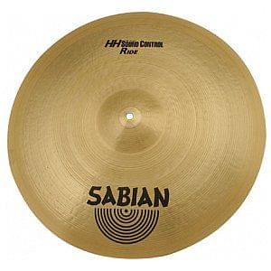 Sabian 12045 20 Inch HH Sound Control Ride Cymbal